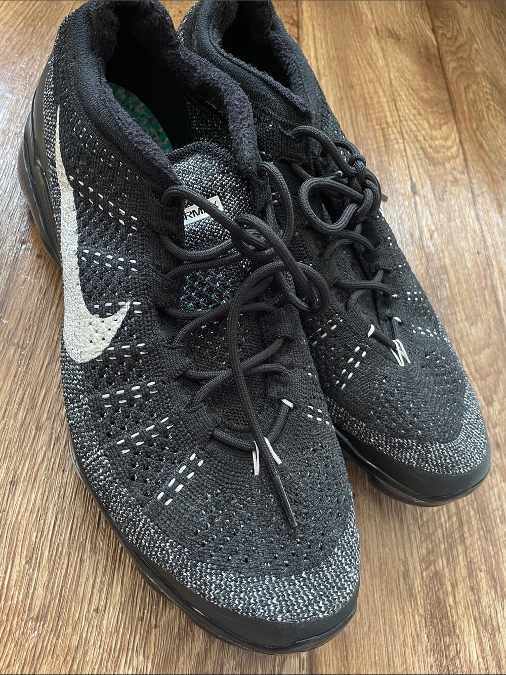 Nike Air Vapormax 2023 Flyknit Men Size 11 - Picture 4 of 8